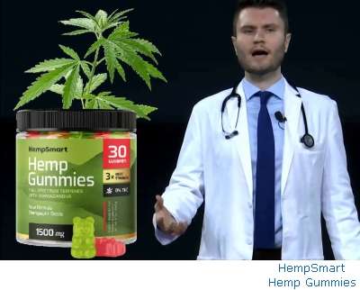 Is HempSmart Hemp Gummies The Same As Smilz CBD Gummies